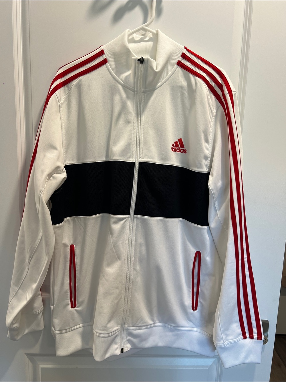 Vintage Adidas track suit top